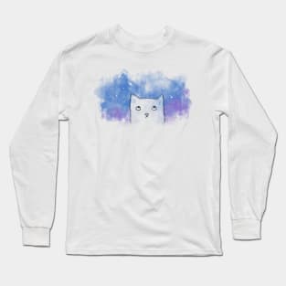 Spacing Out Long Sleeve T-Shirt